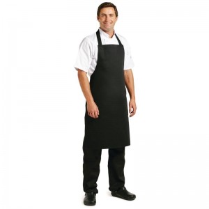  Durable SNS Kitchen Bib pocket long Apron - Stars & Stripes